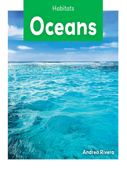 Title details for Oceans by Andrea Rivera - Available
